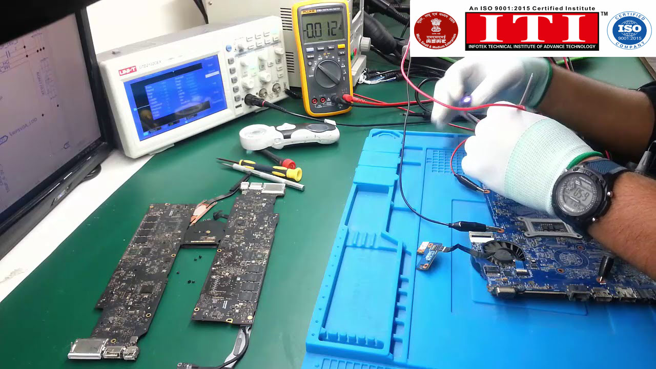 ITI-Chip Level Taptop Course