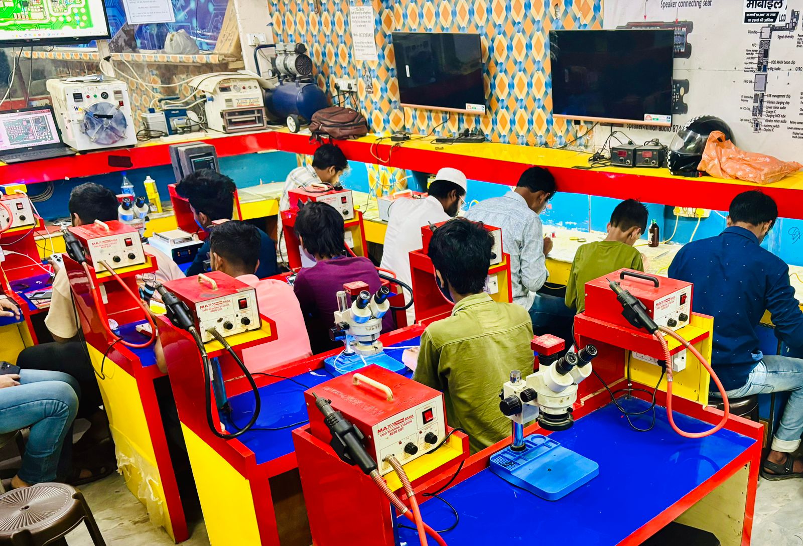 mobile-repairing-institute