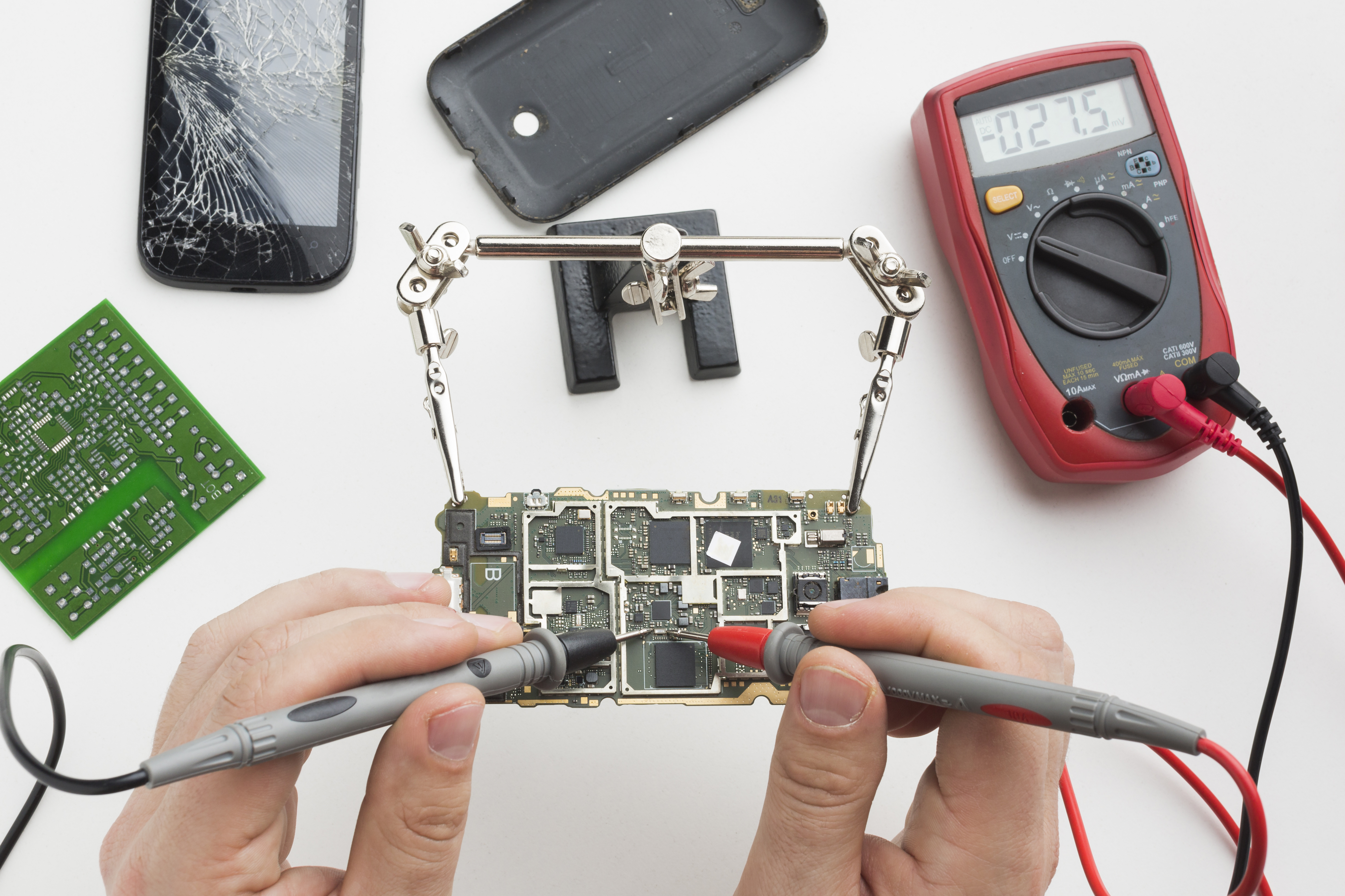 Mobile Repairing Course